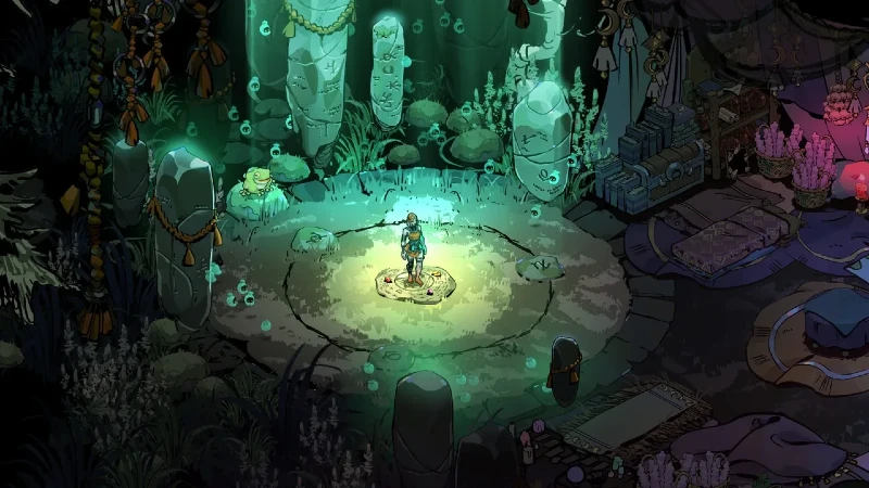 Hades II Screenshot 3