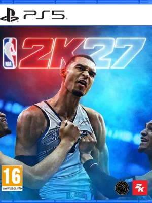 NBA 2K27 PS5