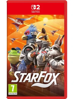 Star Fox Nintendo Switch 2