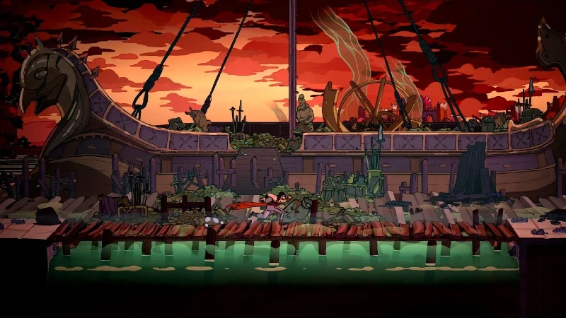 The Rogue Prince of Persia Screenshot 3