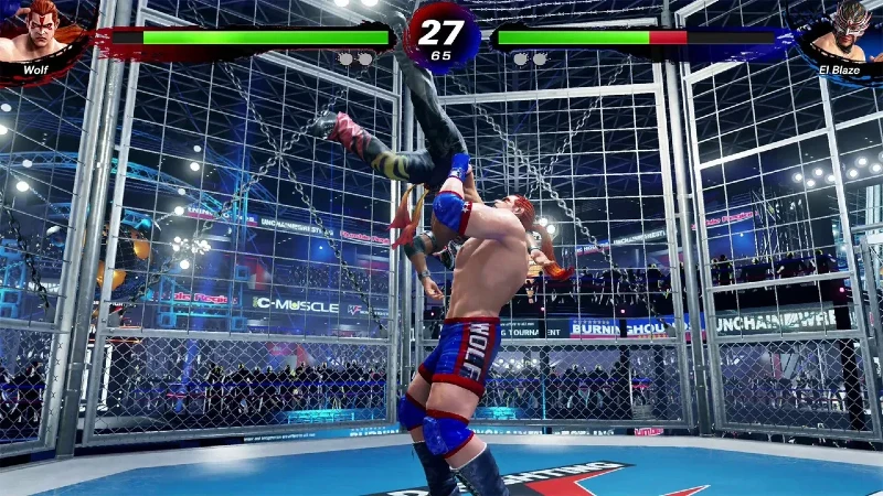 Virtua Fighter 5 R.E.V.O Screenshot 1