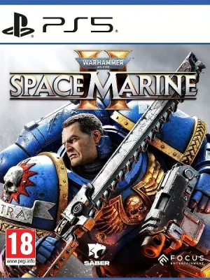 Warhammer 40000 Space Marine II PS5