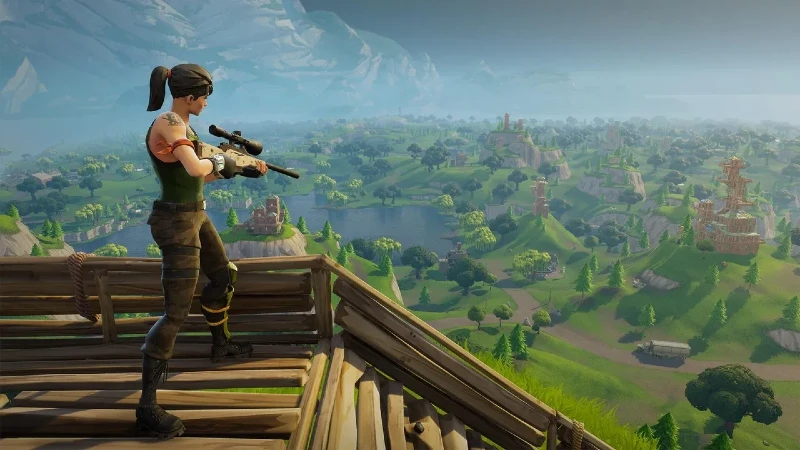 Fortnite Deep Freeze Bundle Screenshot 2