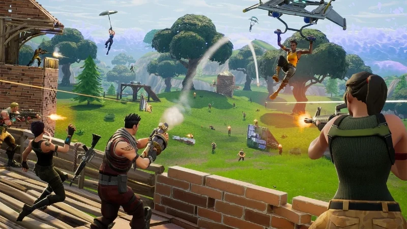 Fortnite Deep Freeze Bundle Screenshot 3