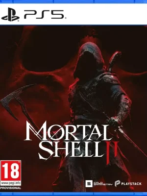 Mortal Shell 2 PS5 cover