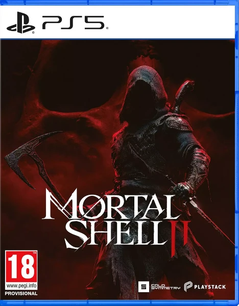 Mortal Shell 2 PS5 cover