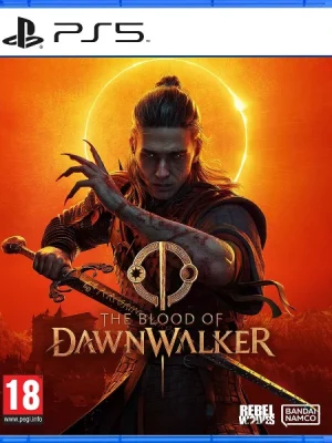 The Blood of Dawnwalker PS5
