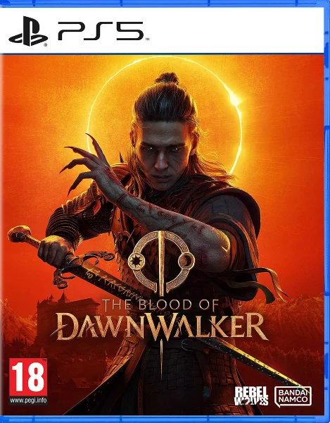 The Blood of Dawnwalker PS5