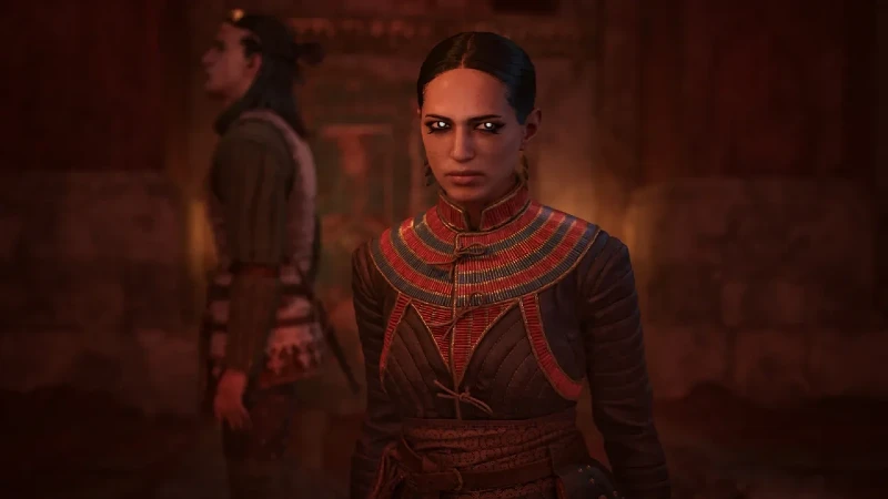 The Blood of Dawnwalker Screenshot 2