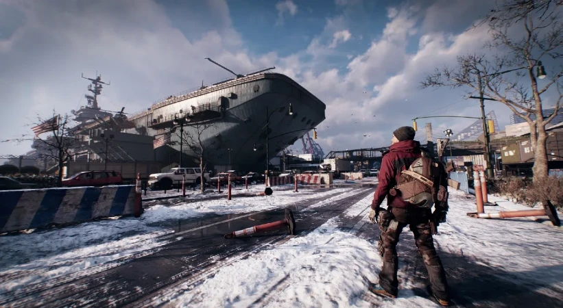 Tom Clancy's The Division Screenshot 2