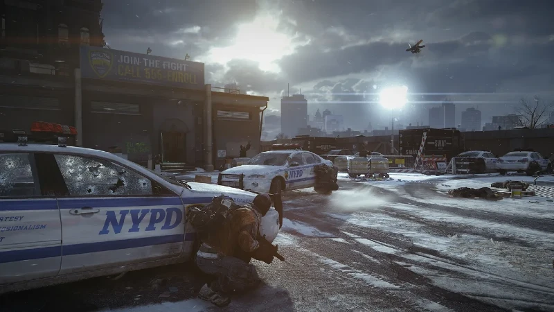 Tom Clancy's The Division Screenshot 3