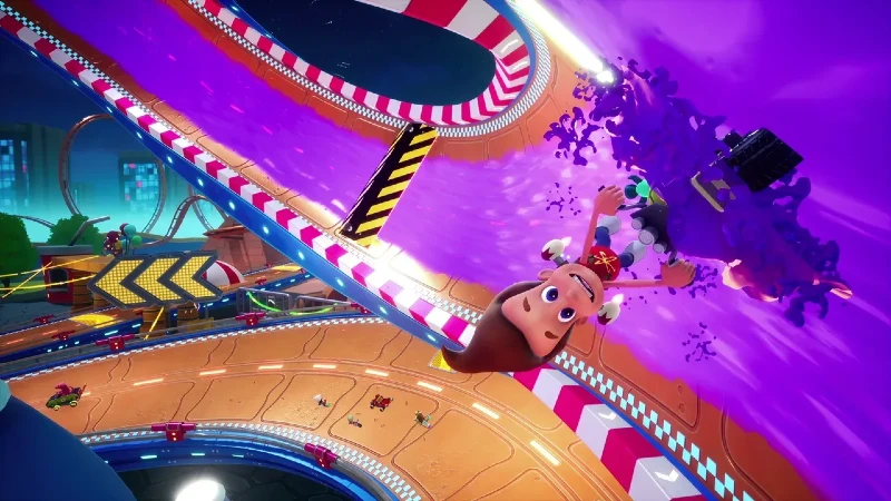 Nickelodeon Kart Racers Screenshot 2