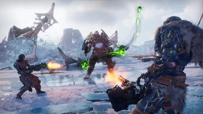 Outriders Worldslayers Screenshot 2